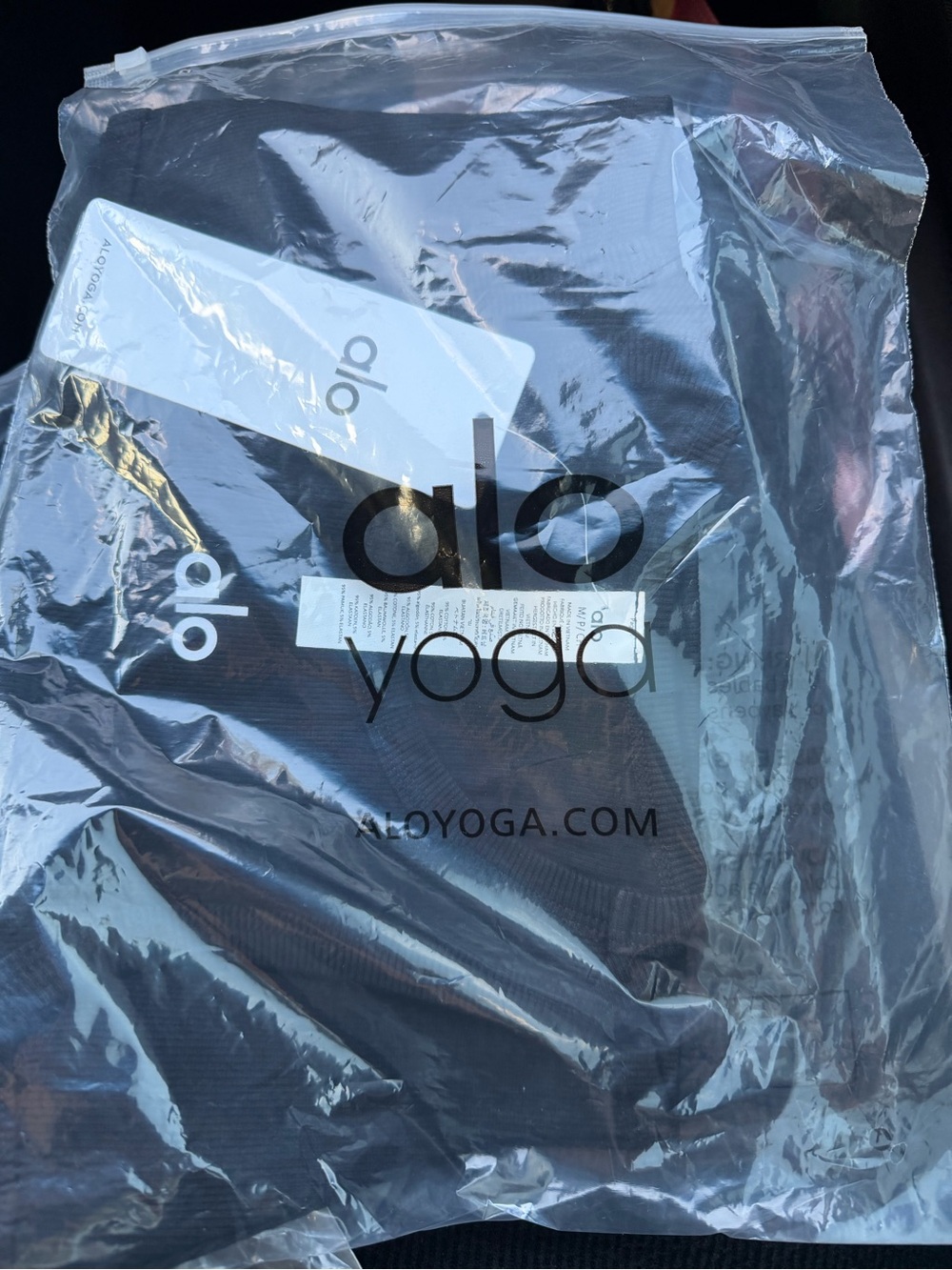 ALO Yoga Womens Tank Top